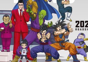 Sukses Tayang di Amerika, Dragon Ball Super: Super Hero Tayang Agustus ini di Indonesia!