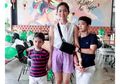 Cabut dari Dunia Hiburan Indonesia untuk Menikah Hingga Dikaruniai Anak, Artis Cantik Ini Justru Sembunyikan Jati Dirinya dari Sang Buah Hati, Tak Mau Keluarganya Dispesialkan Karena Statusnya Sebagai Selebriti