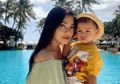 Titi Kamal Akui Kedua Putranya Kerap Bercerita Seram Sampai Si Bungsu Sebut Mamanya Dipukul Tengkorak, 'Kok Horror Ya Denger Cerita Kai'