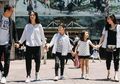 Family Man Banget! Begini Curhatan Sayang Joe Taslim untuk Istri dan Anaknya