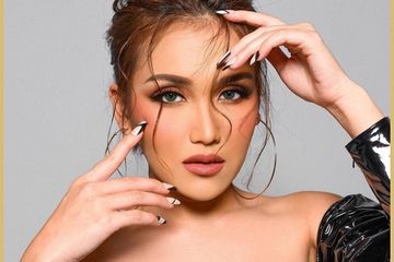 Pantas Masuk Nominasi Wanita Tercantik di Dunia, Ayu Ting Ting ...