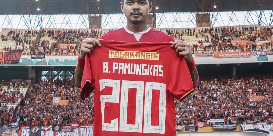 Bepe Akui Persija Meraih Hasil Tak Bagus di Laga Perpisahannya