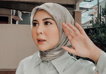 Pangku Bayi Gemas di Usia 22 Tahun, Kesha Ratuliu Blak-blakan: Anak Pertamaku Sebelum Nikah