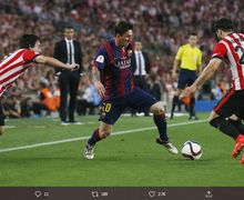 Link Live Streaming Barcelona Vs Athletic Bilbao Liga Spanyol Pekan ke-31