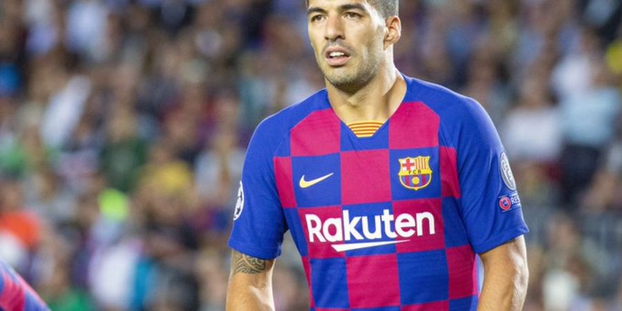 Batal ke Juventus, Luis Suarez Gabung Rival Barcelona di Liga Spanyol?