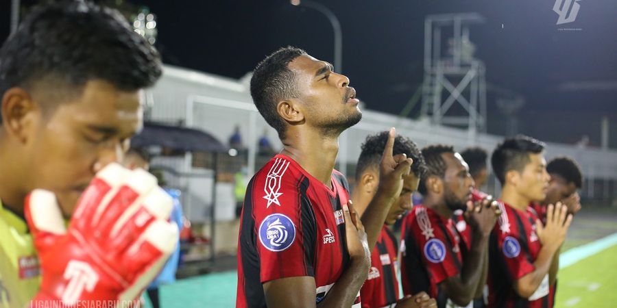 Liga 1 2022-2023 Dipastikan Tanpa Tim dari Sumatera dan Papua