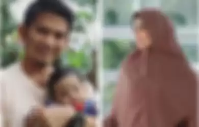 Rizki DA dan Nadya Mustika dikabarkan kembali pisah rumah setelah rujuk pada Hari Idul Adha kemarin