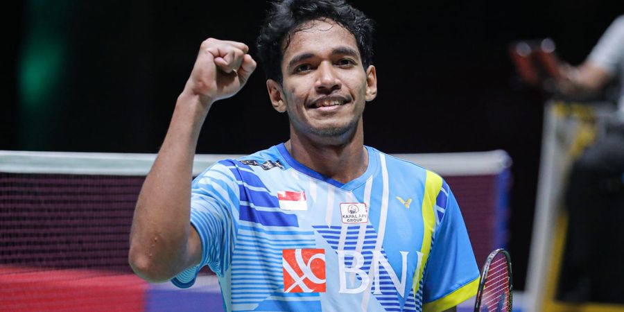 Ternyata Ini Kunci Chicho Aura Dwi Wardoyo Jadi Juara BWF World Tour Super 500 Pertama asal Papua