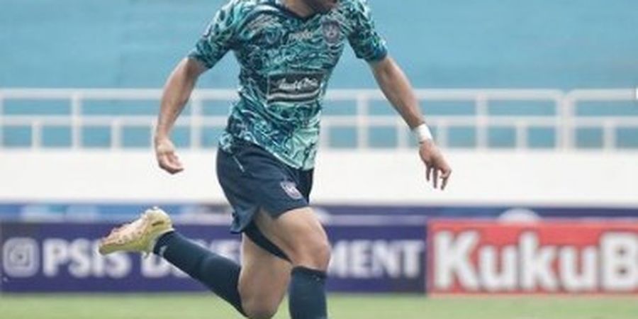 Hasil Liga 1 - Hadiah Penalti Gagal Bawa PSIS Semarang Dapatkan 3 Poin