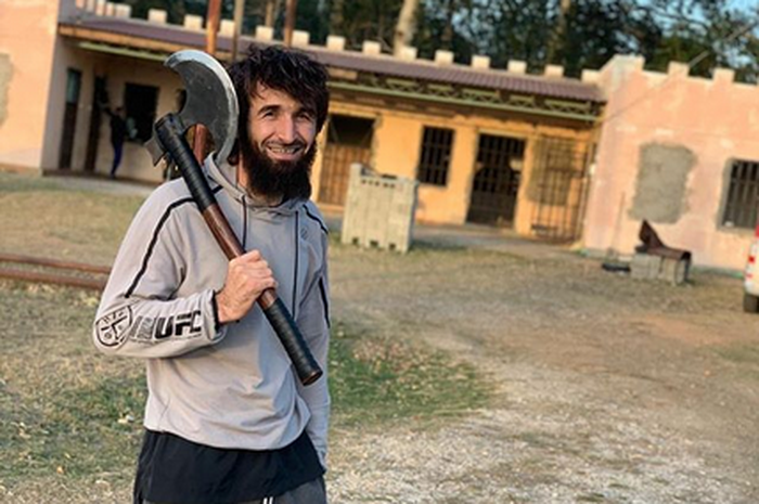 Petarung UFC, Zabit Magomedsharipov.