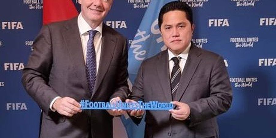 Demi Realisasikan Peta Biru Sepak Bola Indonesia, Ketum PSSI Akan Coba Bujuk FIFA Batalkan Sanksi Pembekuan Dana?