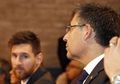 Calon Presiden Barca Mengecam Aksi Bartomeu kepada Messi, Namun...