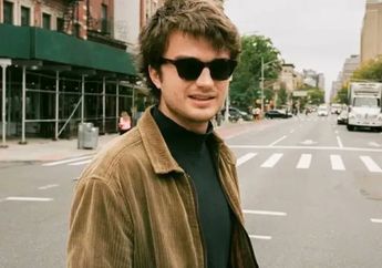 Aktor Stranger Things, Joe Keery Rilis Change untuk Persiapan Album Baru