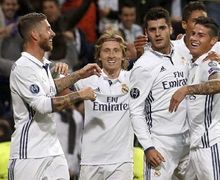 Bursa Transfer - Pemain yang Disia-siakan Real Madrid Kini Jadi Rebutan 2 Klub Besar