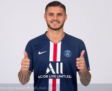 Akibat Pernah Nikung Istri Orang, Mauro Icardi Dikucilkan 2 Pemain PSG