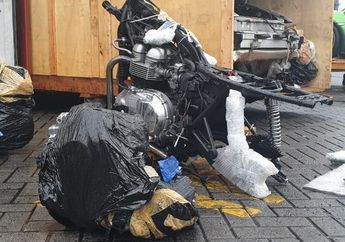 Kembali Gagalkan Penyelundupan Mobil dan Motor Mewah, Bendahara Negara Itu Bakal Lakukan Hal Ini. Ternyata Ada 7 Fakta Dibaliknya yang Bikin Kita Melongo