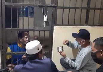 Penjual Roti Keliling di Bogor Sekap dan Siksa Istri Sirinya Hingga Bunuh Perempuan Kurang Normal di Belakang Rumah, Warga Kaget Ternyata Tetangganya Itu Psikopat: Padahal Orangnya Alim, Sopan...