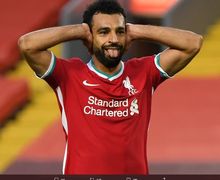 Klarifikasi Aksi Joget Mohamed Salah di Pesta Penyebab Positif Corona