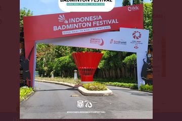 Indonesia Masters 2021 akan mengawali rangkaian Indonesia Badminton Festival di Bali.