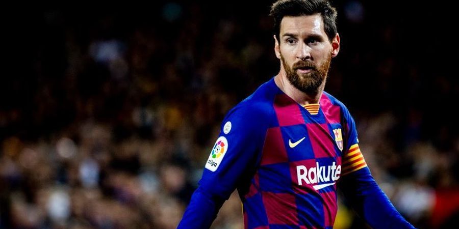 Ronaldo Klaim Lionel Messi Tak Mungkin Tinggalkan Barcelona