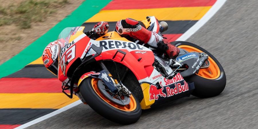 Marquez Tak Sabar Ingin Beraksi