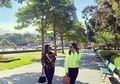 Zaskia Gotik dan Ayu Ting Ting Pamer Liburan Mewah, Warganet Justru Rindu Sosok Pelengkap dalam Genk Cecepy