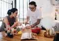 Inspirasi Dapur ala Kafe, Nongkrong Hemat Skandinavia dan Monokrom!
