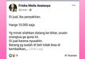Tega! Anak Asal Blitar ini Jual Orangtua Seharga Rp10 ribu Karena Tak Ingin Hidupnya Tambah Susah