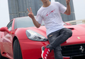Akhirnya Jess No Limit Beli Kuda Warna Merah Alias Mobil Ferrari