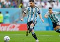 Piala Dunia 2022 - Jebakan Offside Arab Saudi Bak Ranjau, Messi Kikuk