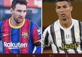Tak Sudi Akui Ronaldo & Messi Terbaik, Ibrahimovic Punya Alasan Tak Terbantahkan