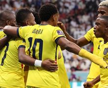 Piala Dunia 2022 - FIFA Proses Hukum Chant Minta Bir Fan Ekuador