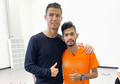 Martunis Akui Pernah Tolak Ajakan Hidup Enak Bareng Ronaldo di Inggris