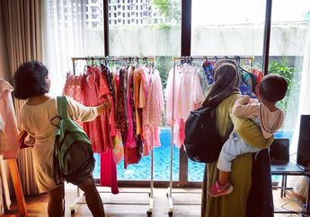 Tak Perlu Beli Baru, Ikuti Gerakan Saling Bertukar oleh SayaPilihBumi