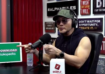 Banting Setir Jadi YouTuber, Ternyata Ini yang Dilakukan Deddy Corbuzier Terhadap Alat Sulap Miliknya, Ada Kisah Sedih di Baliknya!