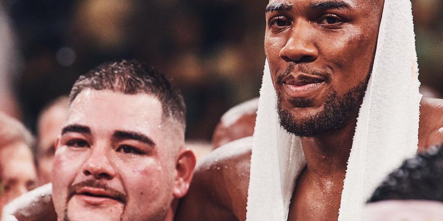 Ini Penyebab Logis Anthony Joshua Bisa Kalah dari Andy Ruiz Jr