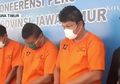 Tak Ada Kompetisi Akibat Pandemi, Pemain Bola Ini Justru Terciduk Banting Setir Jadi Bandar Narkoba, 'Ya Awalnya Kebutuhan'