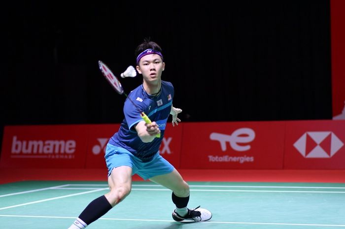 Penerus Lee Chong Wei, Lee Zii Jia dapat posisi yang susah pada Drawing China Open 2023.