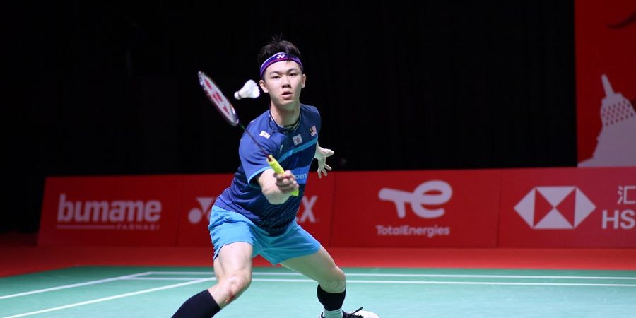 China Open 2023 - Malaysia Terancam Nestapa, Penerus-penerus Lee Chong Wei Dihadang Dinding yang Tinggi