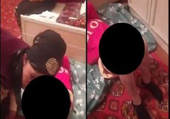 Bubar Akad Pengantin Wanita Langsung Diseret ke Kamar, Celana Dilucuti Oleh Mertua Gegara Hal Ini, Ending di Balik Insiden Ini Sungguh Mencengangkan