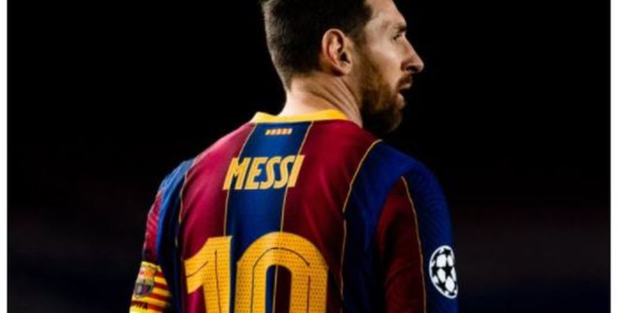 Barcelona Ingkar Janji, Salah Satu Alasan Mengapa Lionel Messi Hengkang