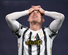 Sebut Juventus Bukan Levelnya, Cristiano Ronaldo Siap Hengkang dari Bianconeri?