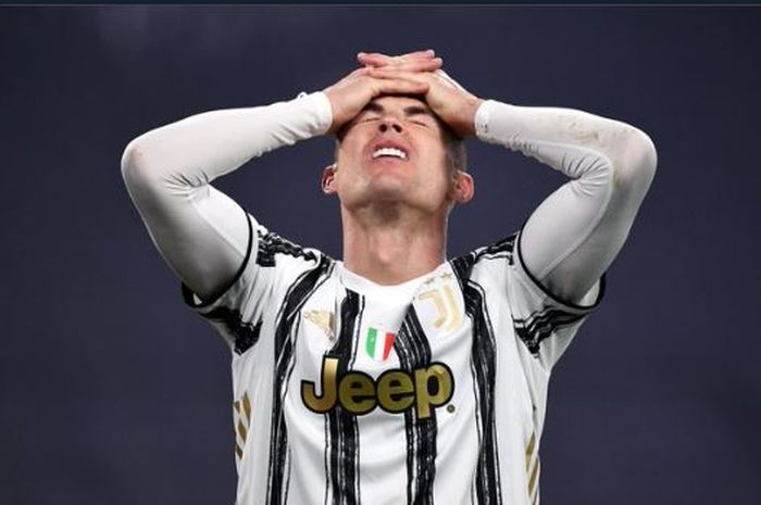 Cristiano Ronaldo dijual murah Juventus. 