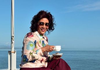 Digadang-gadang Bakal Jadi Kandidat Presiden Wanita Pertama Hasil Pemilu 2024, Susi Pudjiastuti: Nyapres di Negeri Keong?