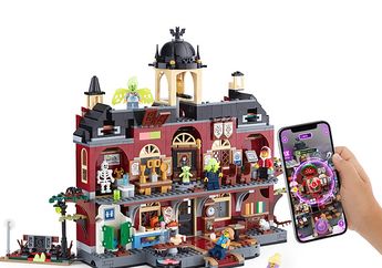 Apple Akan Jual Set LEGO Dengan Dukungan Fitur Augmented Reality