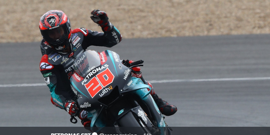 Eks Pembalap MotoGP Yakini Quartararo Akan Jadi Ancaman bagi Marquez
