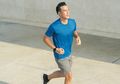 Daniel Mananta Siap Taklukan Tantangan Marathon Virtual 42,195 Km