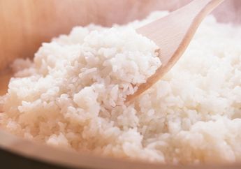 Bisa Wangi Kaya Nasi Jepang, Begini Cara Bikin Beras Warung Jadi Pulen dan Bersih Cuma Modal Satu Bahan