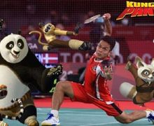 Olimpiade Tokyo 2020 - Setelah Dihujat Habis di All England, BWF Sukses Mengocok Perut Netizen Indonesia dengan Anthony Ginting