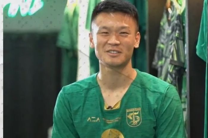 Pemain asing Persebaya Surabaya, Sho Yamamoto